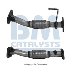 RACORD EVACUARE BM CATALYSTS BM50957 - Compatibil cu KIA
