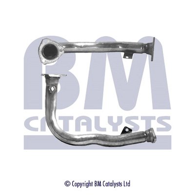 RACORD EVACUARE BM CATALYSTS BM70001 - Compatibil cu CITROEN, PEUGEOT