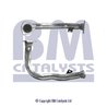 RACORD EVACUARE BM CATALYSTS BM70001 - Compatibil cu CITROEN, PEUGEOT