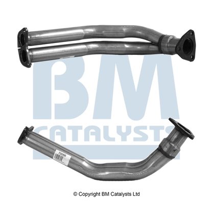 Racord evacuare BM Catalysts BM70066