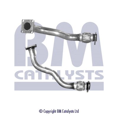 RACORD EVACUARE BM CATALYSTS BM70093 - Compatibil cu VW