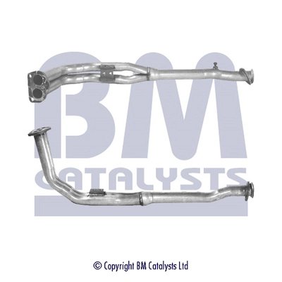 RACORD EVACUARE BM CATALYSTS BM70130 - Compatibil cu VOLVO