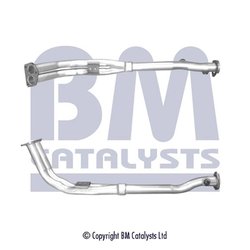 RACORD EVACUARE BM CATALYSTS BM70130 - Compatibil cu VOLVO