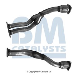 RACORD EVACUARE BM CATALYSTS BM70152 - Compatibil cu AUDI, VW