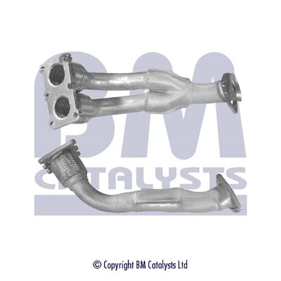 Racord evacuare BM Catalysts BM70154