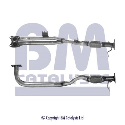 Racord evacuare BM Catalysts BM70179
