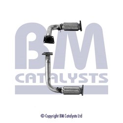 RACORD EVACUARE BM CATALYSTS BM70204 - Compatibil cu FORD