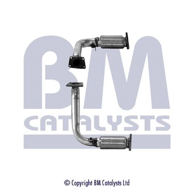RACORD EVACUARE BM CATALYSTS BM70204 - Compatibil cu FORD