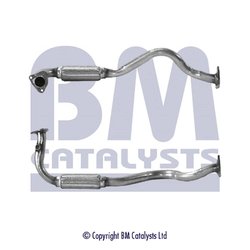 Racord evacuare BM Catalysts BM70207