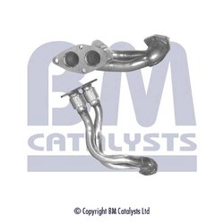 RACORD EVACUARE BM CATALYSTS BM70230 - Compatibil cu SEAT, VW