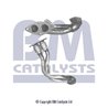 RACORD EVACUARE BM CATALYSTS BM70230 - Compatibil cu SEAT, VW