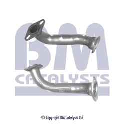 RACORD EVACUARE BM CATALYSTS BM70278 - Compatibil cu SUZUKI