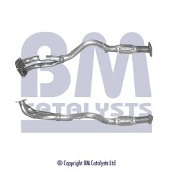 RACORD EVACUARE BM CATALYSTS BM70301 - Compatibil cu ALFA ROMEO
