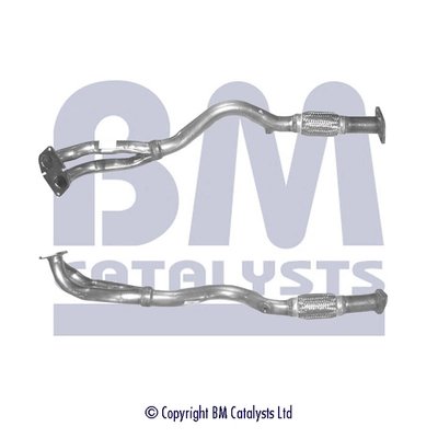 RACORD EVACUARE BM CATALYSTS BM70301 - Compatibil cu ALFA ROMEO