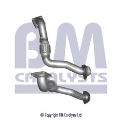 RACORD EVACUARE BM CATALYSTS BM70326 - Compatibil cu SEAT, VW
