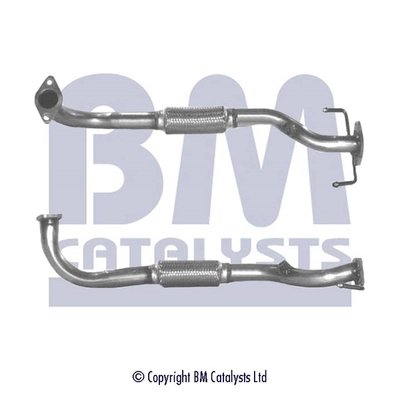 RACORD EVACUARE BM CATALYSTS BM70364 - Compatibil cu MITSUBISHI