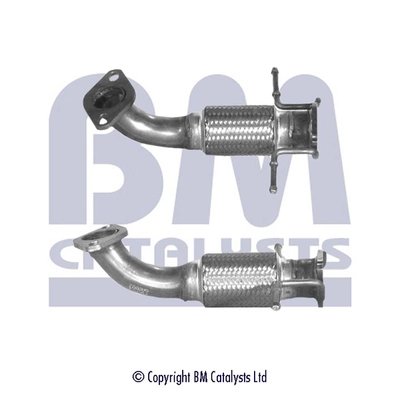 Racord evacuare BM Catalysts BM70399