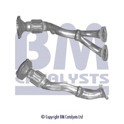 RACORD EVACUARE BM CATALYSTS BM70410 - Compatibil cu AUDI, SKODA