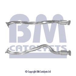 RACORD EVACUARE BM CATALYSTS BM70446 - Compatibil cu ALFA ROMEO