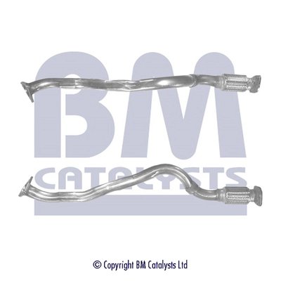 RACORD EVACUARE BM CATALYSTS BM70446 - Compatibil cu ALFA ROMEO