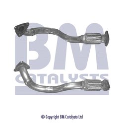 RACORD EVACUARE BM CATALYSTS BM70447 - Compatibil cu ALFA ROMEO