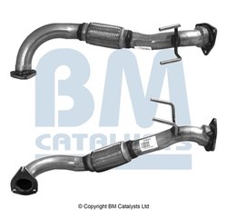 RACORD EVACUARE BM CATALYSTS BM70453 - Compatibil cu SEAT, VW