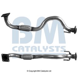 RACORD EVACUARE BM CATALYSTS BM70455 - Compatibil cu SEAT, VW