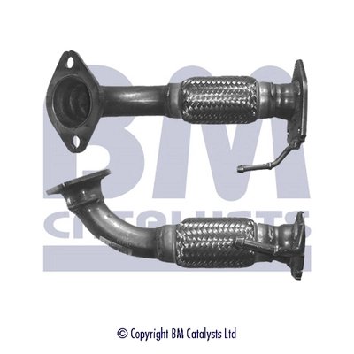RACORD EVACUARE BM CATALYSTS BM70491 - Compatibil cu HONDA