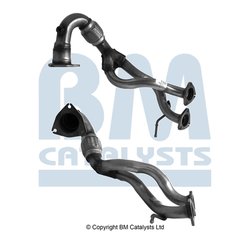 RACORD EVACUARE BM CATALYSTS BM70564 - Compatibil cu AUDI
