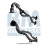 RACORD EVACUARE BM CATALYSTS BM70564 - Compatibil cu AUDI