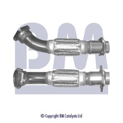 RACORD EVACUARE BM CATALYSTS BM70591 - Compatibil cu BMW
