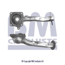 RACORD EVACUARE BM CATALYSTS BM70608 - Compatibil cu SUZUKI