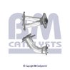 RACORD EVACUARE BM CATALYSTS BM70615 - Compatibil cu TOYOTA