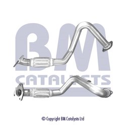 RACORD EVACUARE BM CATALYSTS BM70683 - Compatibil cu CHEVROLET, OPEL, VAUXHALL