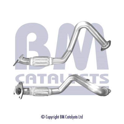 RACORD EVACUARE BM CATALYSTS BM70683 - Compatibil cu CHEVROLET, OPEL, VAUXHALL
