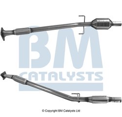 CATALIZATOR BM CATALYSTS BM80051H - Compatibil cu VW