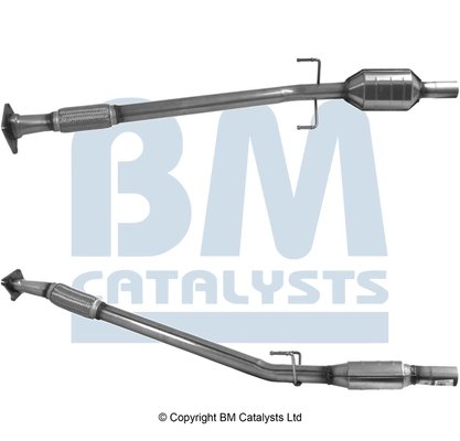 Catalizator BM Catalysts BM80051H
