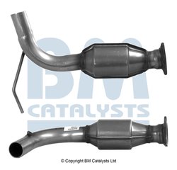 CATALIZATOR BM CATALYSTS BM80068H - Compatibil cu VW