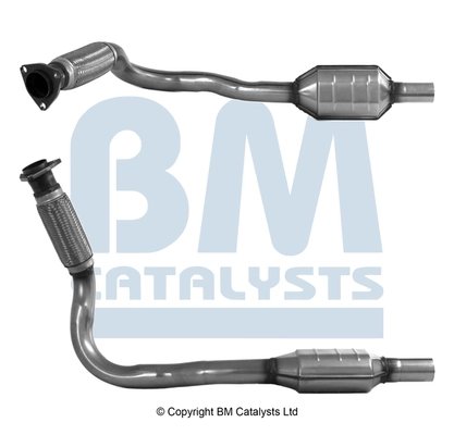 Catalizator BM Catalysts BM80108H