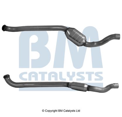 Catalizator BM Catalysts BM80120H