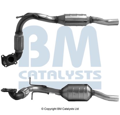 Catalizator BM Catalysts BM80135H