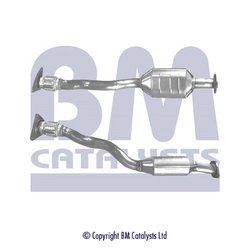 CATALIZATOR BM CATALYSTS BM80133H - Compatibil cu RENAULT