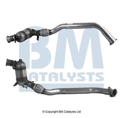 CATALIZATOR BM CATALYSTS BM80164H - Compatibil cu BMW