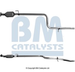 Catalizator BM Catalysts BM80178H