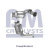 Catalizator BM Catalysts BM80180H
