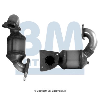 Catalizator BM Catalysts BM80183H