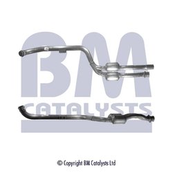 CATALIZATOR BM CATALYSTS BM80217H - Compatibil cu MERCEDES-BENZ