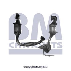 CATALIZATOR BM CATALYSTS BM80240H - Compatibil cu FORD