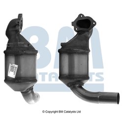 CATALIZATOR BM CATALYSTS BM80246H - Compatibil cu FIAT, LANCIA, OPEL, SUZUKI, VAUXHALL