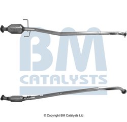 Catalizator BM Catalysts BM80297H